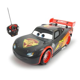 Masina cu telecomanda Fulger McQueen cu drift, lumini si turbo, 1:16