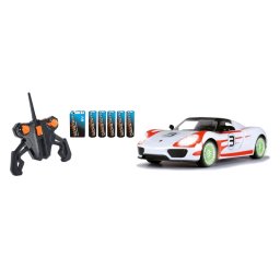 Masinuta cu telecomanda Porsche Spyder RTR, 26 cm, 2.4 GHz