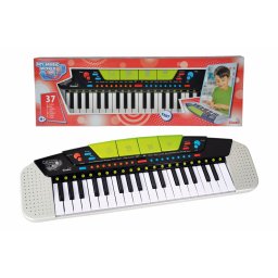Orga muzicala pentru copii Simba Modern Style, 54 cm, 37 clape