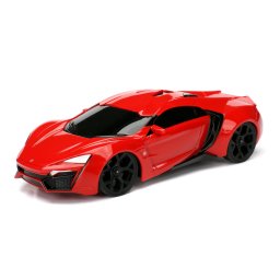 Masinuta cu telecomanda Fast & Furious Lykan Hypersport, scara 1:24