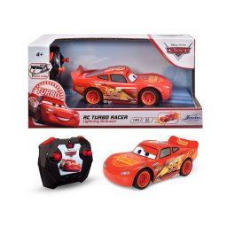Masina cu telecomanda Lightning McQueen Turbo Racer 17 cm