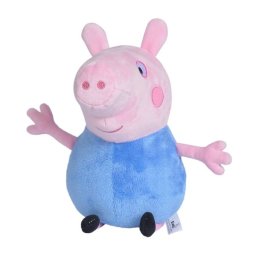 Jucarie din plus George din Peppa Pig, 20 cm, moale si colorata