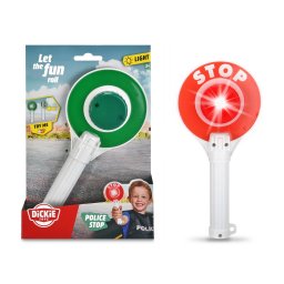 Paleta luminoasa de control trafic pentru politist Dickie