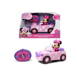 Masinuta RC Minnie Roadster 19 cm cu telecomanda 2.4 GHz