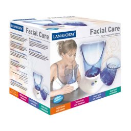 Sauna faciala cu inhalator Lanaform LA131203 pentru curatare si hidratare