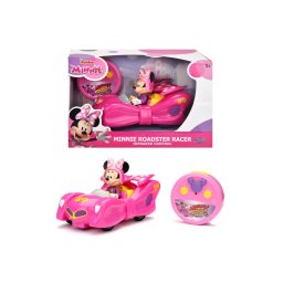 Masinuta Minnie Roadster cu telecomanda IRC, 19 cm