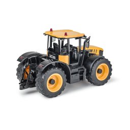 Tractor RC JCB cu telecomanda, scara 1:16, multicolor