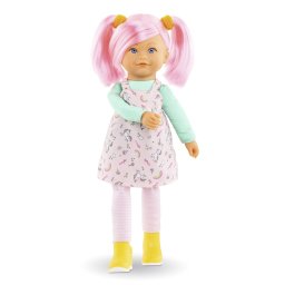 Papusa Corolle Rainbow Praline, 40 cm, parfum de vanilie