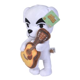 Plus Animal Crossing K.K. Slider cu chitara, 40 cm, Simba