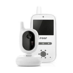 Monitor video digital pentru bebelusi Reer BabyCam cu ecran 2.4 inch