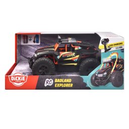 Masina cu telecomanda Dickie Badland Explorer off-road, 32 cm