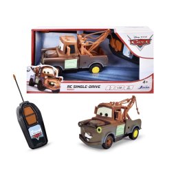 Masinuta cu telecomanda Bucsa din Cars, scara 1:32, 40 MHz