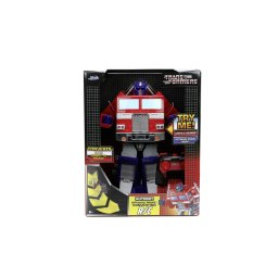 Robot RC Transformers Optimus Prime convertibil cu lumini si sunet