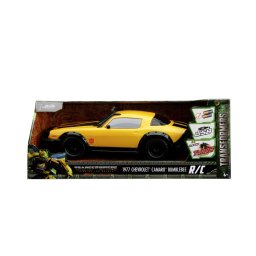 Masinuta cu telecomanda Bumblebee Transformers Chevrolet Camaro 1:16