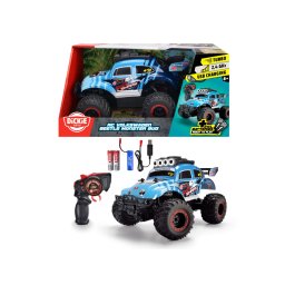 Masina cu telecomanda Volkswagen Beetle Monster Bug, 23 cm