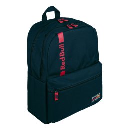 Ghiozdan Red Bull Racing cu compartiment laptop si buzunar frontal