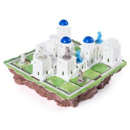 Joc de societate Santorini strategic pentru familie, 2-4 jucatori