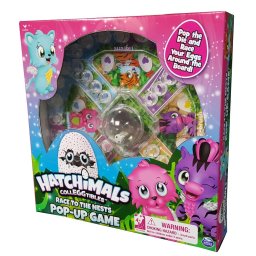 Joc Hatchimals Pop Up cu zaruri pentru 2-4 jucatori, 4+ ani