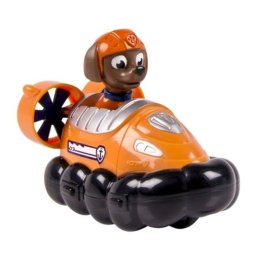 Barca de salvare Zuma Paw Patrol cu figurina inclusa, 7 cm