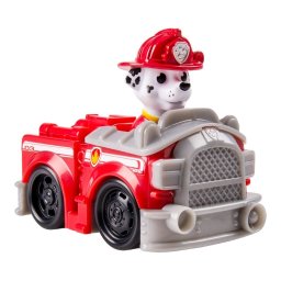 Masina de pompieri Paw Patrol cu figurina Marshall, 3 ani+