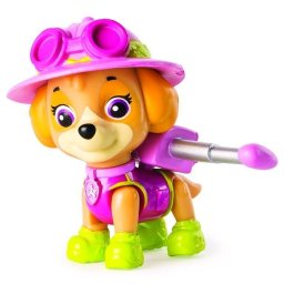 Figurina Paw Patrol Hero Pup Skye, 7 cm, pentru copii 3+ ani