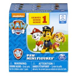 Patrula Catelusilor mini figurina surpriza de colectie, seria 1