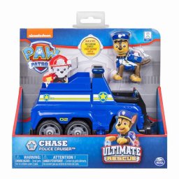 Vehicul tematic Chase Patrula Catelusilor Ultimate Rescue