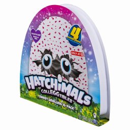 Hatchimals cutie surpriza cu 16 figurine parfumate pentru colectionare