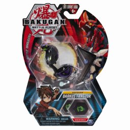 Bakugan Darkus Fangzor bila transformabila cu BakuCore, Spin Master