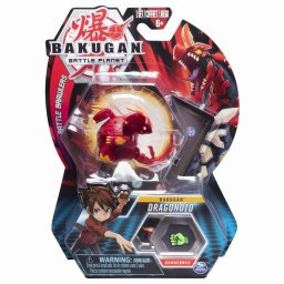 Bakugan Dragonoid bila transformabila cu BakuCore, Spin Master