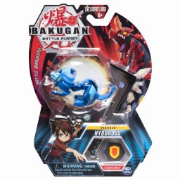 Bakugan Hydorous figurina transformabila cu BakuCore