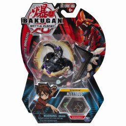 Bakugan Nillious bila transformabila cu BakuCores, 6+ ani