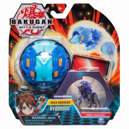 Bakugan Deka Jumbo Hydorous, figurina transformabila mare