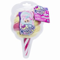 Papusa Candy Locks misterioasa si parfumata cu accesorii de par
