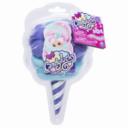 Papusa Candy Locks misterioasa si parfumata cu accesorii de par