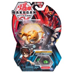 Bakugan Aurelus Pegatrix Gold, bila transformabila cu BakuCores