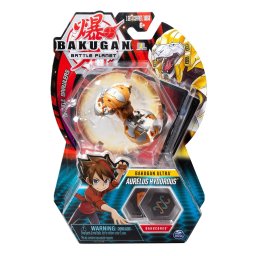 Figurina Bakugan Ultra Aurelus Hydorous, bila transformabila