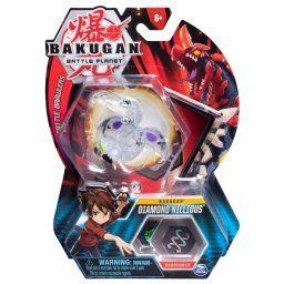Bakugan Diamond Nillious, bila transformabila de lupta cu BakuCore