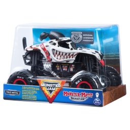 Macheta metalica Monster Jam Monster Mutt Dalmatian scara 1:24