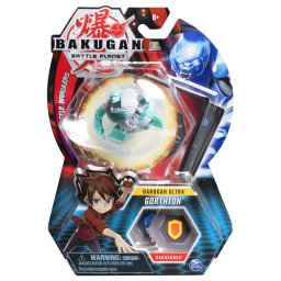 Bakugan Ultra Gorthion, bila transformabila de lupta cu BakuCore