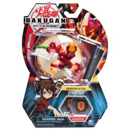 Bakugan Ultra Cyndeous, bila transformabila de lupta cu BakuCore