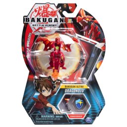 Bakugan Ultra Dragonoid, bila transformabila cu BakuCores