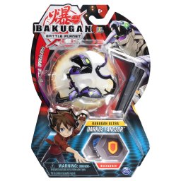 Bakugan Ultra Darkus Fangzor, bila transformabila cu BakuCores