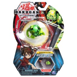 Bakugan Ultra Ventus Gorthion, bila transformabila cu BakuCores