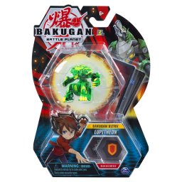 Bakugan Ultra Lupitheon, bila transformabila cu BakuCores, 5+ ani