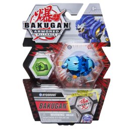 Bakugan Hydorous S2 bila transformabila cu card Baku-Gear si 2 Baku-Core