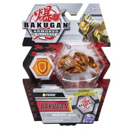 Bakugan Pharol S2 bila transformabila cu card Baku-Gear