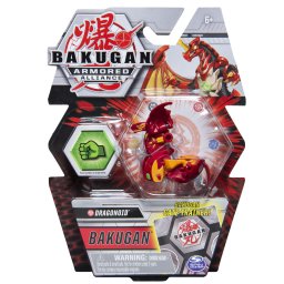 Bakugan Dragonoid S2 bila de lupta cu card Baku-Gear si 2 Baku-Core