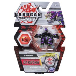 Bakugan Howlkor S2 cu card Baku-Gear si 2 Baku-Core