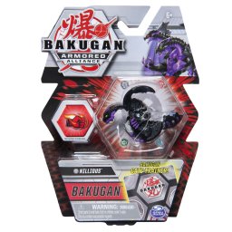 Bakugan Nillious Sezonul 2 cu card Baku-Gear si 2 Baku-Core